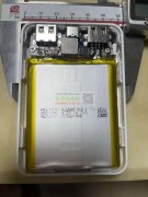 采购充电宝外壳.电池型号95565电芯，要一样的壳套