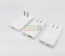 长期采购如图充电器外壳，月用量5000套！