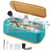 电视背景黄带.超声波清洗机 ，每款3000个！