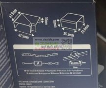 有没有工厂有这种铝型槽的转接头，能做的联系我！