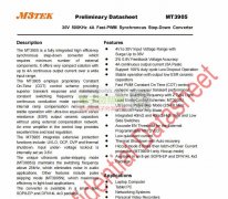 寻Dc-Dc降压芯片，有量！