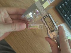 有做MR16玻璃灯杯请私聊！要现货