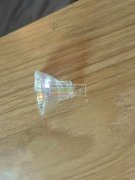 有做MR16玻璃灯杯请私聊！要现货