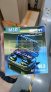 M10蓝牙耳机安卓口，急需40000套！