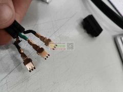 有做这个一模一样端子胶壳的请联系我，有量！