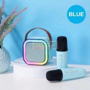 K12蓝牙音响，粉丝和蓝色各要10000套！