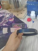 两款各50k，做运动器材皮带的厂家联系。