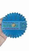 供应动漫模型抛光砂布花，树脂玩具打磨砂纸，