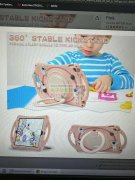 求购如图手机壳和支架，有量！