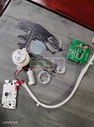 谁有太空人投影仪里面的配件联系我，量大！