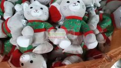 寻找毛绒玩具工厂，有单，量大！