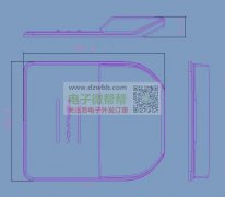 这三个产品应用在亮化灯具上,有压铸优势的加我!