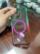 寻找能做绿色粉色颜色的供应商，每个月十万个左右！