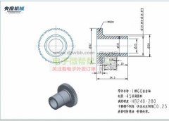 采购这两款齿轮，能做的厂家尽快联系！