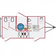 急购1台移动拖车厕所，源头工厂麻烦速度联系，