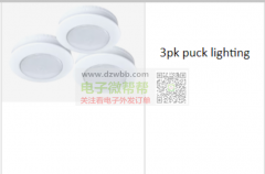 5款灯每款各需5000个，厂家速来对接！