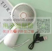 如图3款风扇，每款50箱！