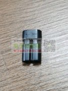 这款8字尾胶壳跟五金端子，月用量50000以上