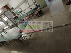 福永塘尾和盛工业园六栋三楼工厂转租