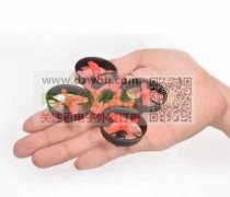 UFO飞行器，各需2000个