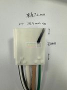 找此款胶壳端子，出欧美市场，首单5k