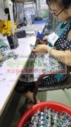 焊锡熟手多名。组装员工多名。