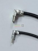 求购弯头红旗形高清连接器，两款各10000套/月！