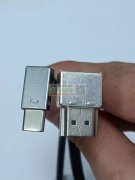 求购弯头红旗形高清连接器，两款各10000套/月！