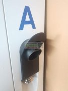 直流充电桩枪座，​首单需求100PCS！