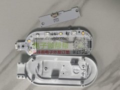 采购这两款拍拍灯塑胶壳，首单各10000套！