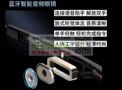 蓝牙眼镜源头工厂请联系我，有单