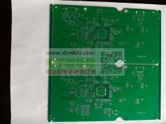 承接后焊加工，所有手工活加工，PCB线路板加工生产