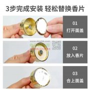 采购车载香薰五金壳料，首单2k，长期需要！