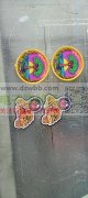 塑胶五金丝印移印加工