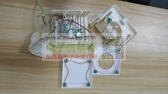 后焊组装外发，首单20000套！