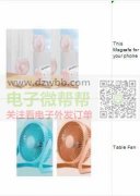 小风扇.防水相机源头工厂速来对接，​数量各3000个！