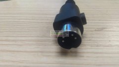 这种5针座，要焊在PCB板上焊脚那种，试产要1000！