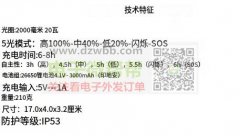 图片款手电筒厂家请联系我，数量4000个！