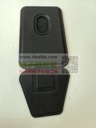 皮革磁吸手机支架，数量20万！