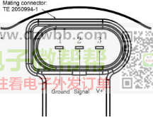 比亚迪接插件.电磁阀.差速锁.位置传感器，各需300套！