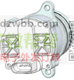 比亚迪接插件.电磁阀.差速锁.位置传感器，各需300套！