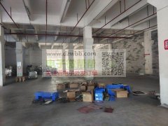 一楼厂房出租