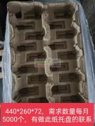 减速箱箱体和纸托盘，需求数量每月5000个！