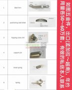 以下四款产品(多类型，电机与材料)，有做的联系我！