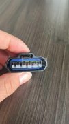 连接器厂家谁有做这个连接器联系我！