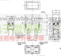 采购如图2款开关，长期要！