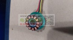 迷你风扇高速电机
