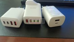 如图电源适配器，实单50000套！