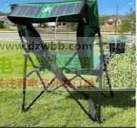 太阳能户外座椅 ，太阳能旅行包，首单各3000个！