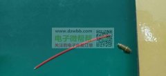 后焊金针外发，量大！
